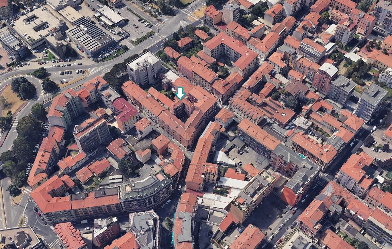 Trilocale in vendita a Sesto San Giovanni