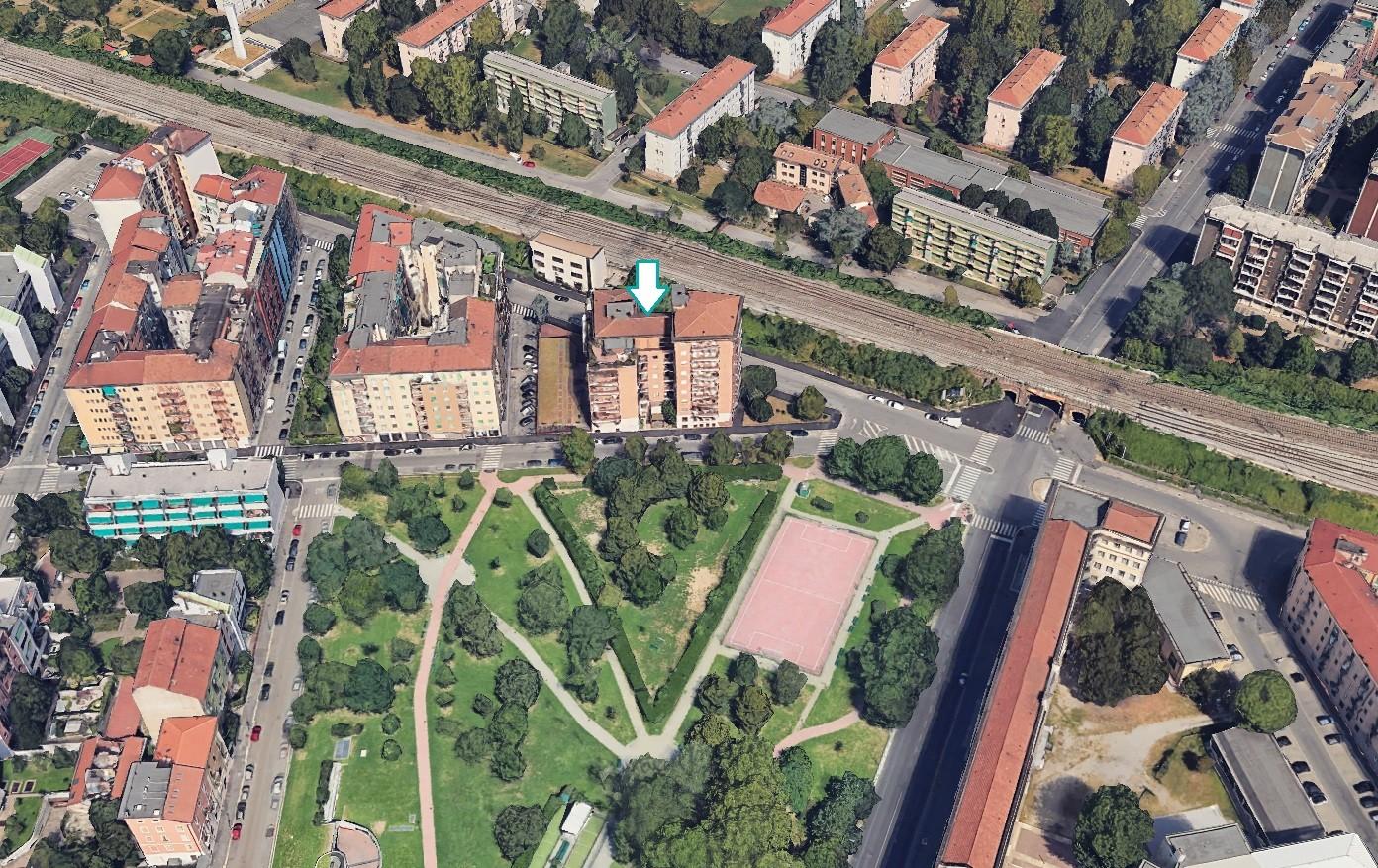 Quadrilocale in vendita a Milano