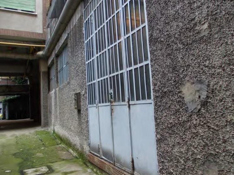Laboratorio da ristrutturare a Milano