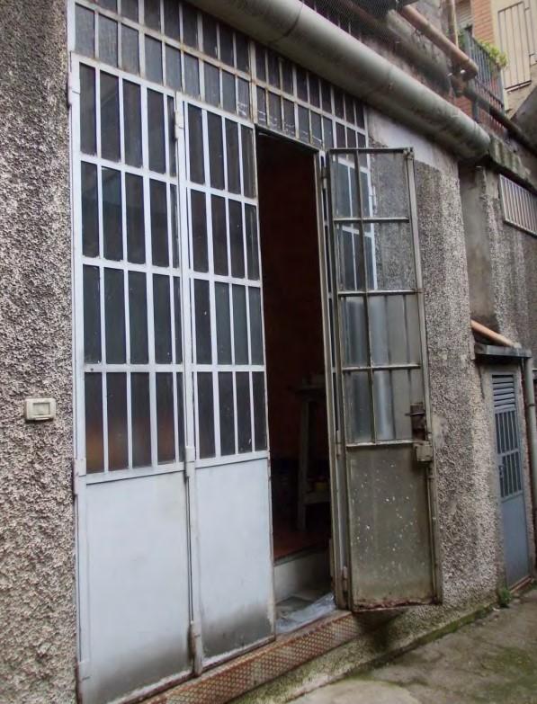 Laboratorio da ristrutturare a Milano