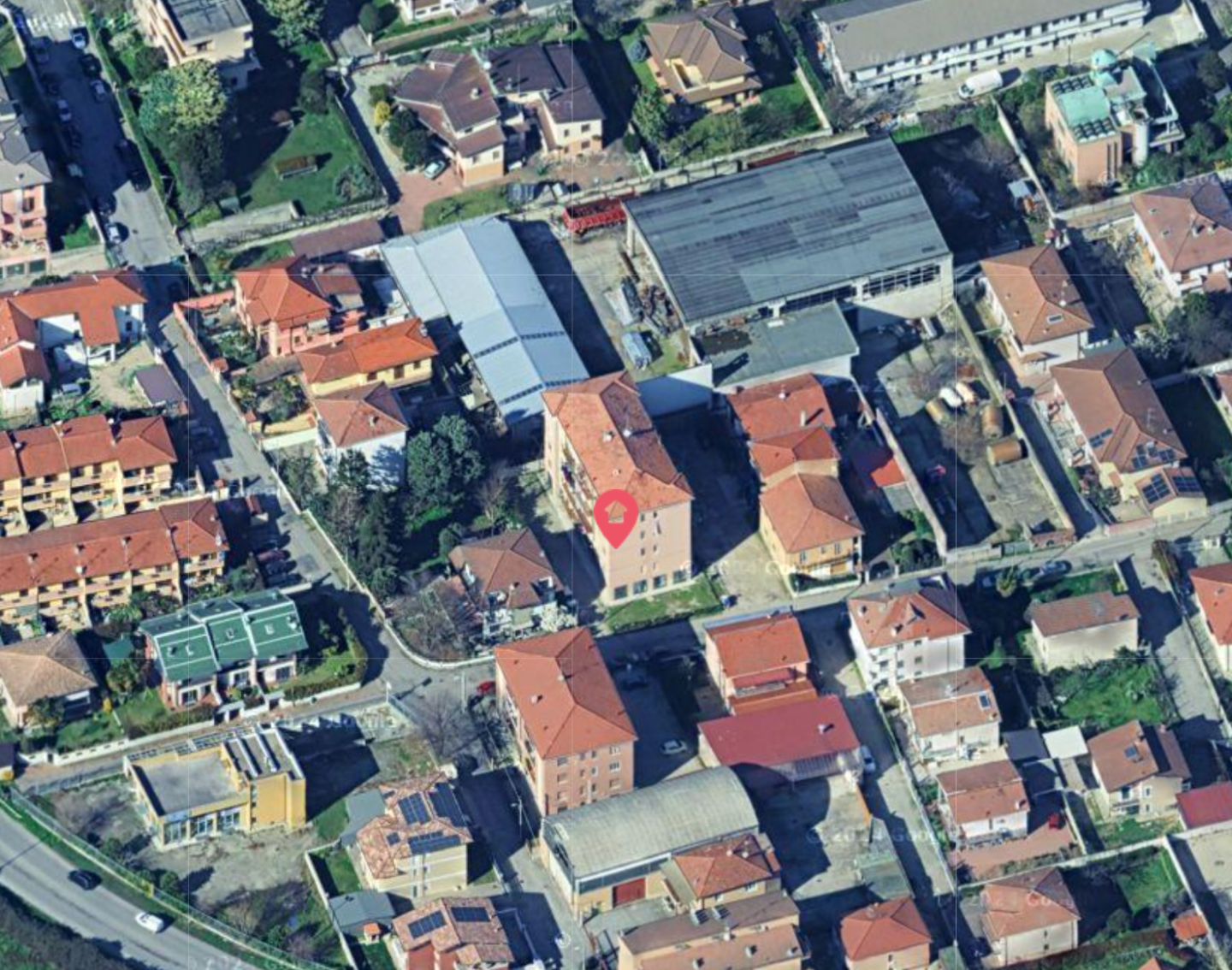 Quadrilocale in vendita a Vigevano