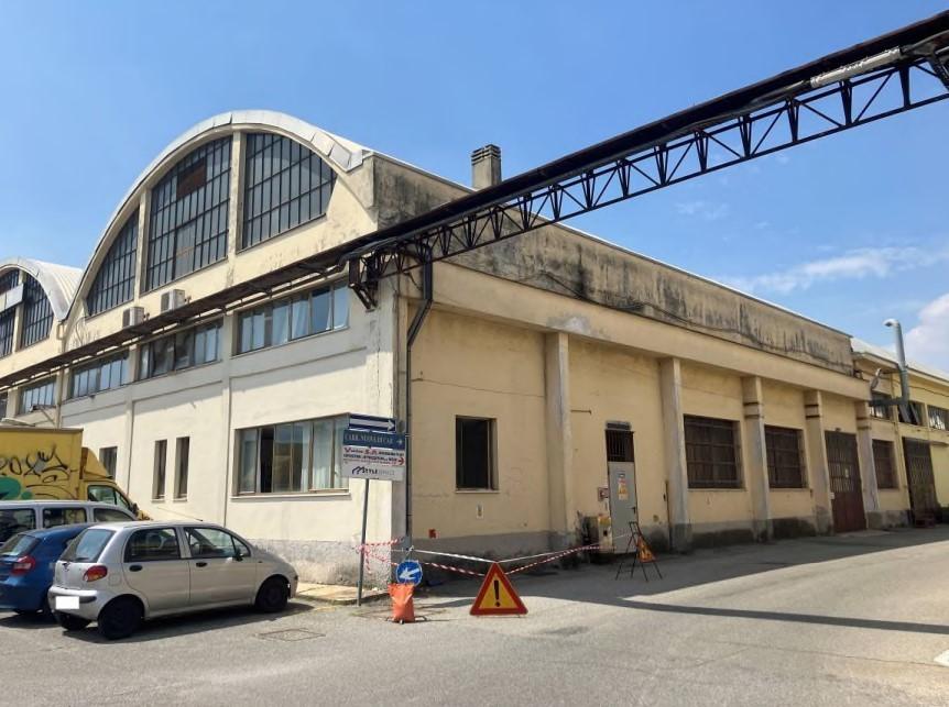 Capannone da ristrutturare a Vimodrone