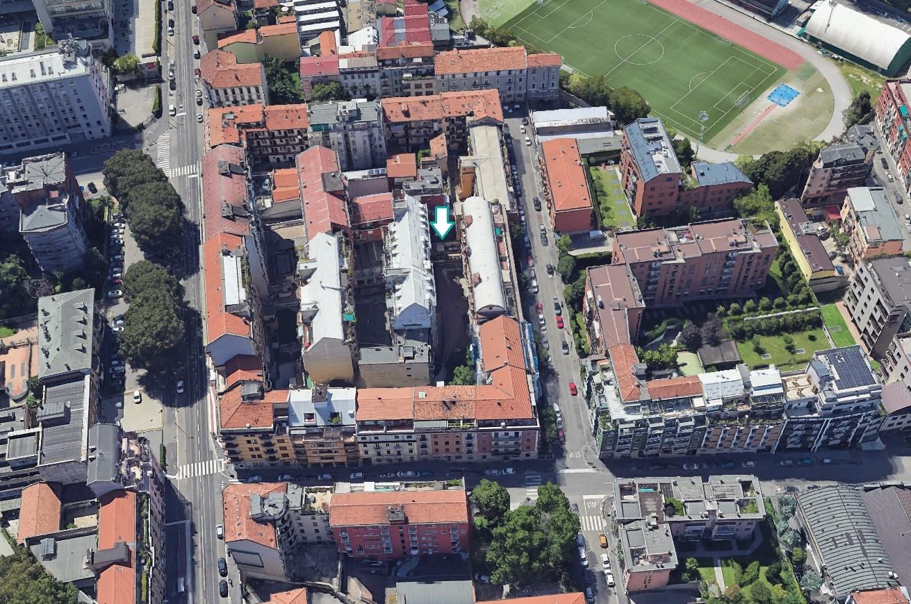 Box/Garage 33mq in vendita a Milano