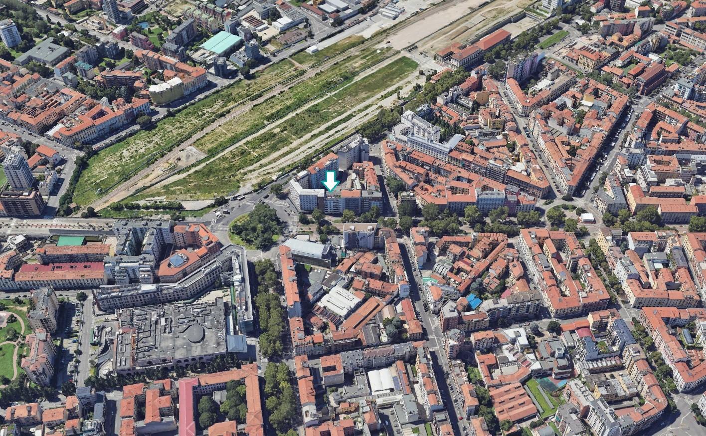 Box/Garage 14mq in vendita a Milano