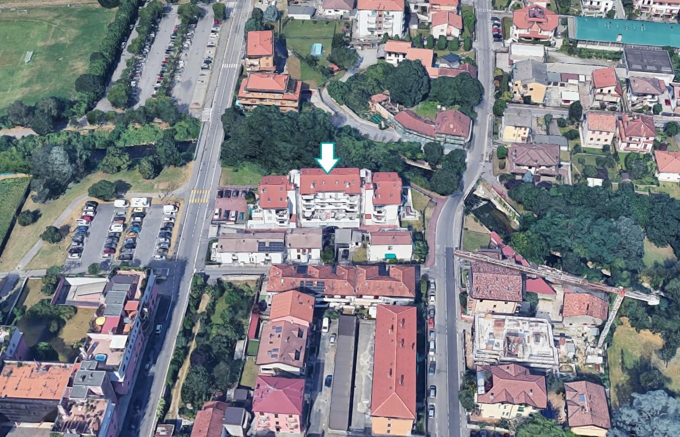 Box/Garage 19mq in vendita a Pessano con Bornago