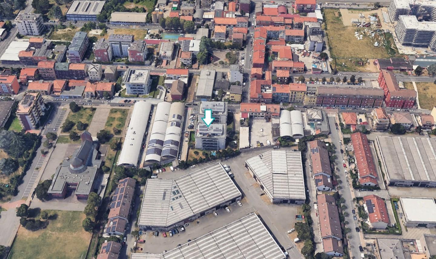 Quadrilocale in vendita a Rozzano