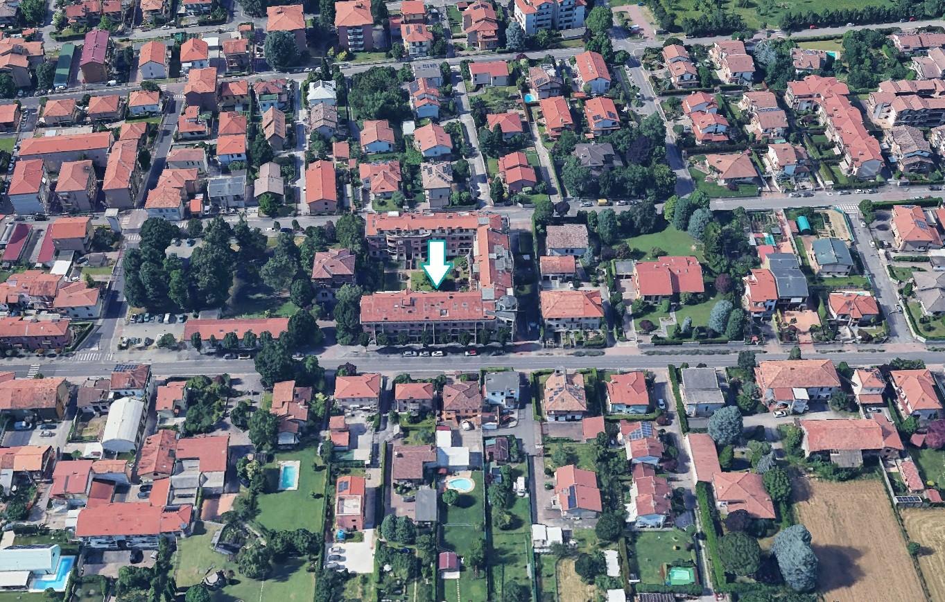 Quadrilocale in vendita a Bellusco