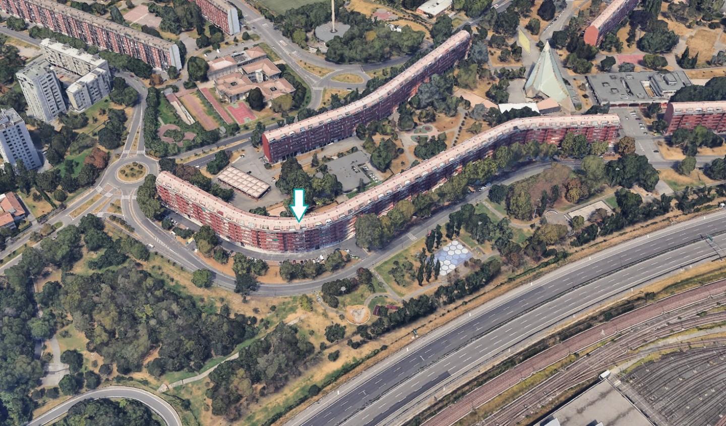 Trilocale in vendita a Milano