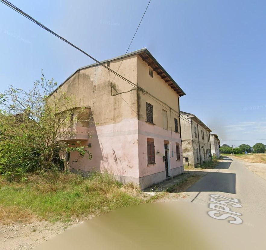 Appartamento da ristrutturare a Galliavola