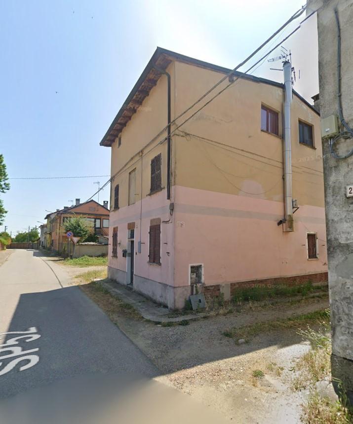 Appartamento da ristrutturare a Galliavola