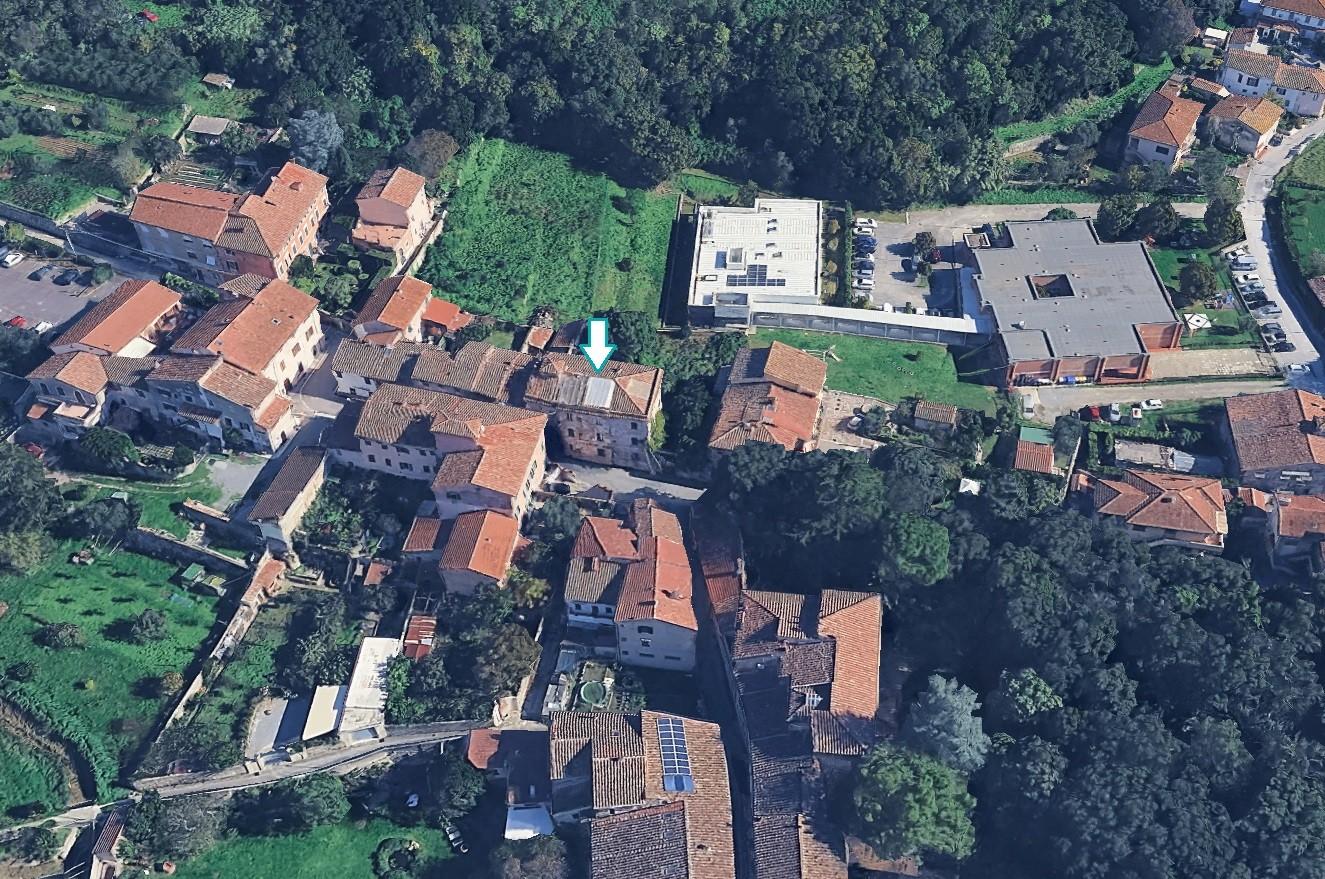 Villa da ristrutturare, Vicopisano lugnano