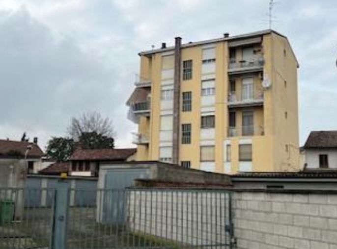 Quadrilocale in vendita a Robbio