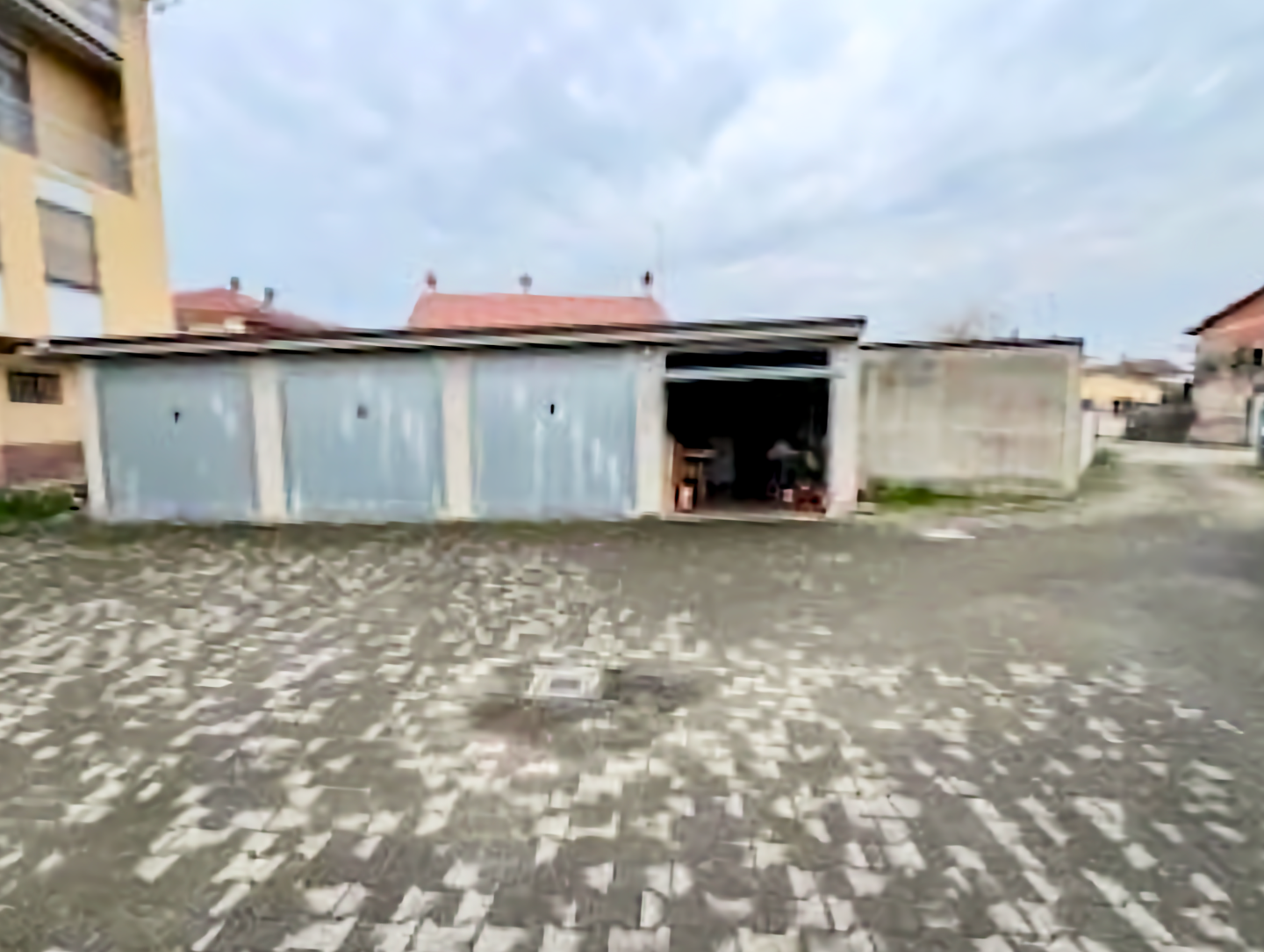 Quadrilocale in vendita a Robbio