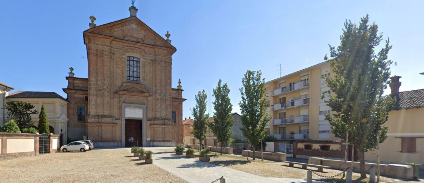 Quadrilocale in vendita a Robbio