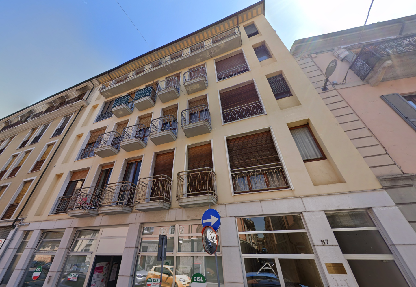 Quadrilocale in vendita a Voghera