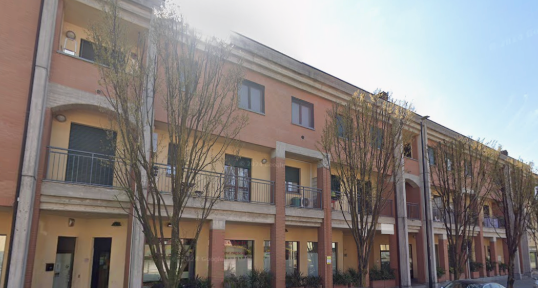 Appartamento con giardino a Bellusco