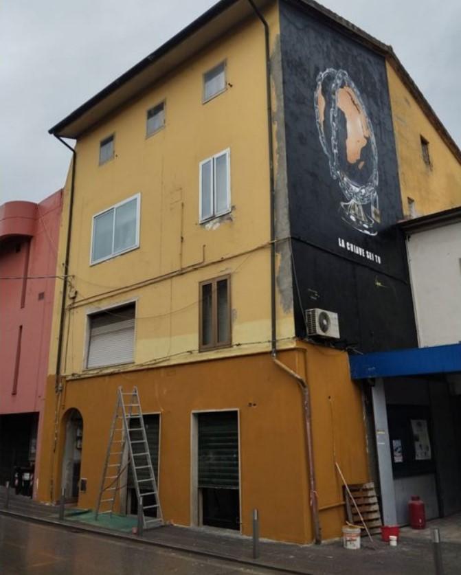 Trilocale da ristrutturare, Calcinaia fornacette