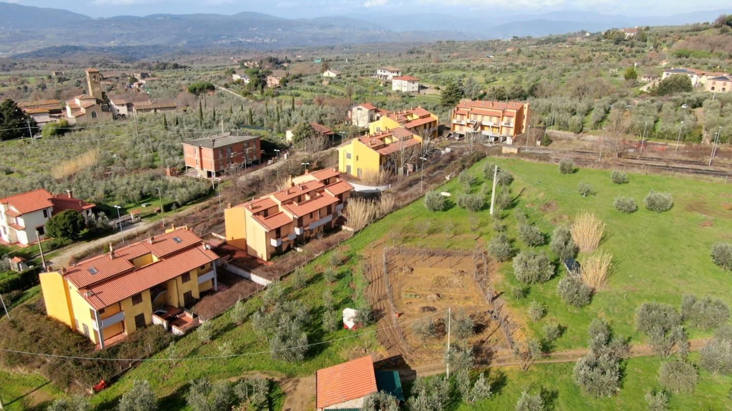 Appartamento con giardino, Reggello pietrapiana