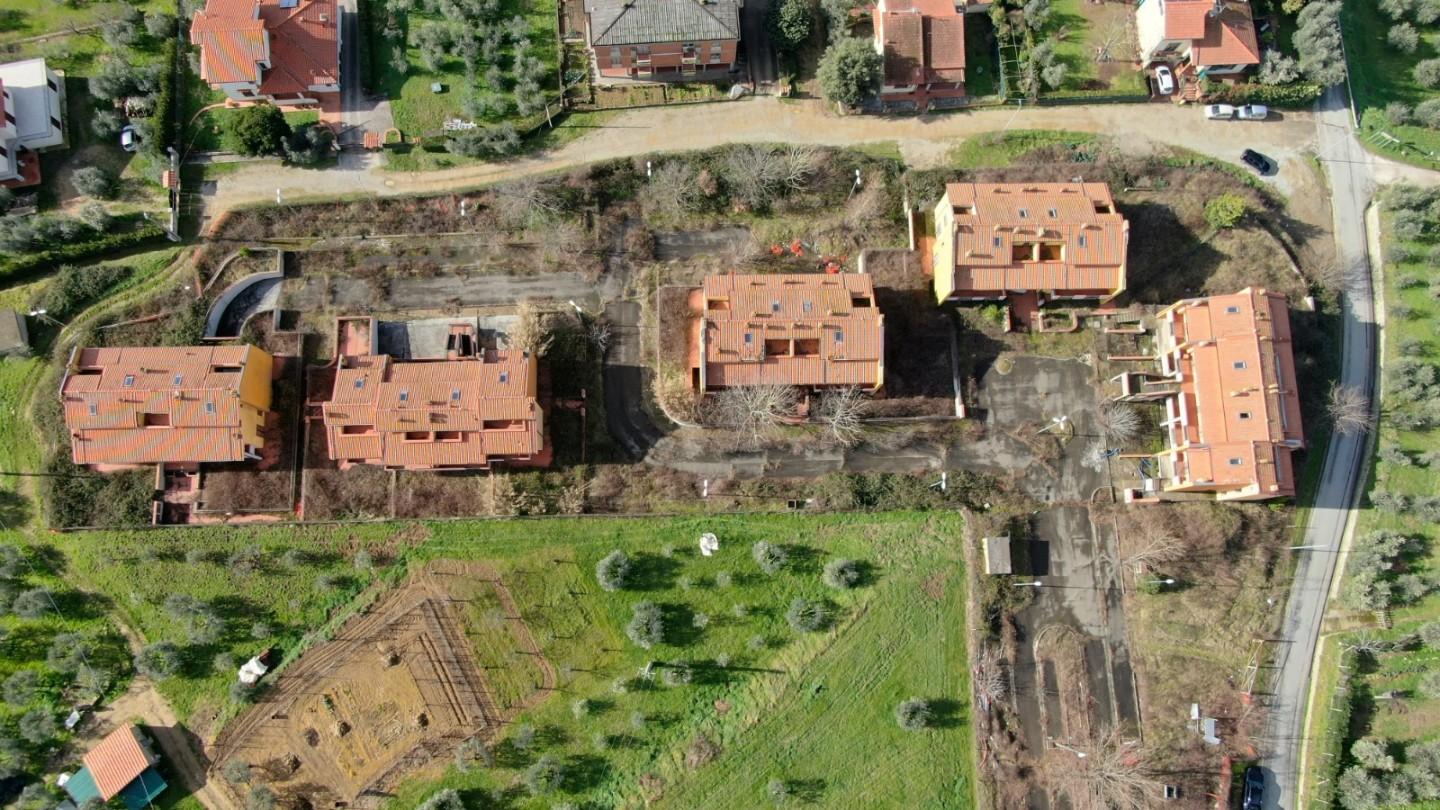 Trilocale con giardino, Reggello pietrapiana