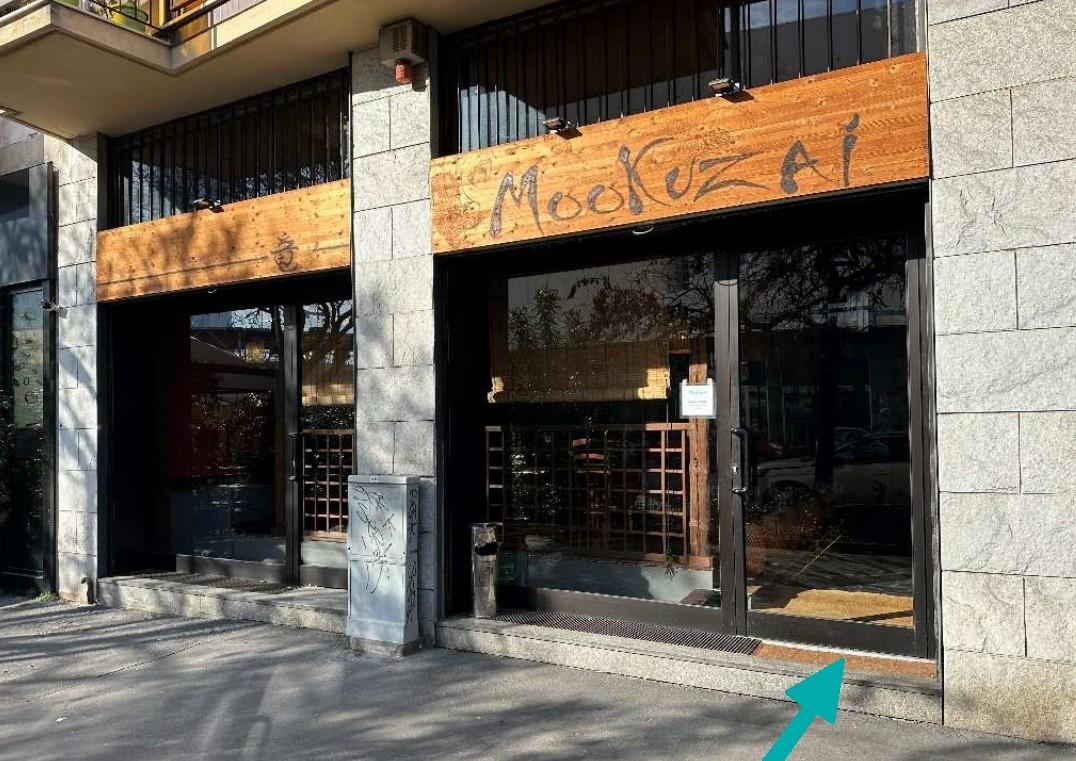 Negozio in vendita a Milano