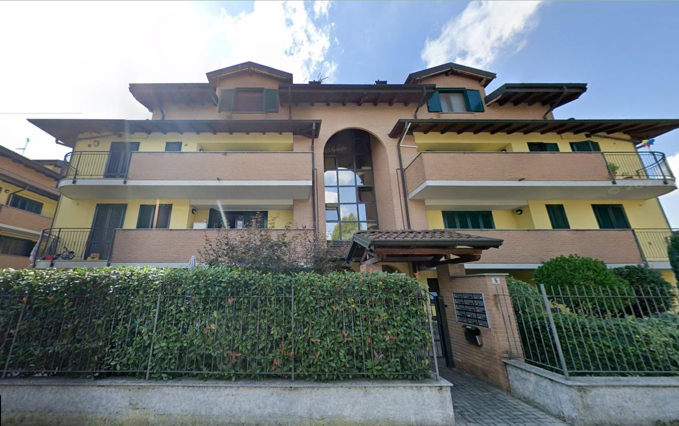 Quadrilocale in vendita a Carpiano