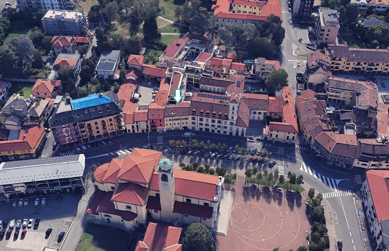 Negozio in vendita a Parabiago