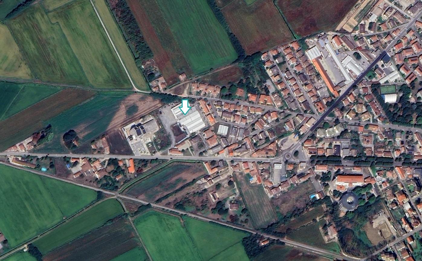 Capannone in vendita a Mede