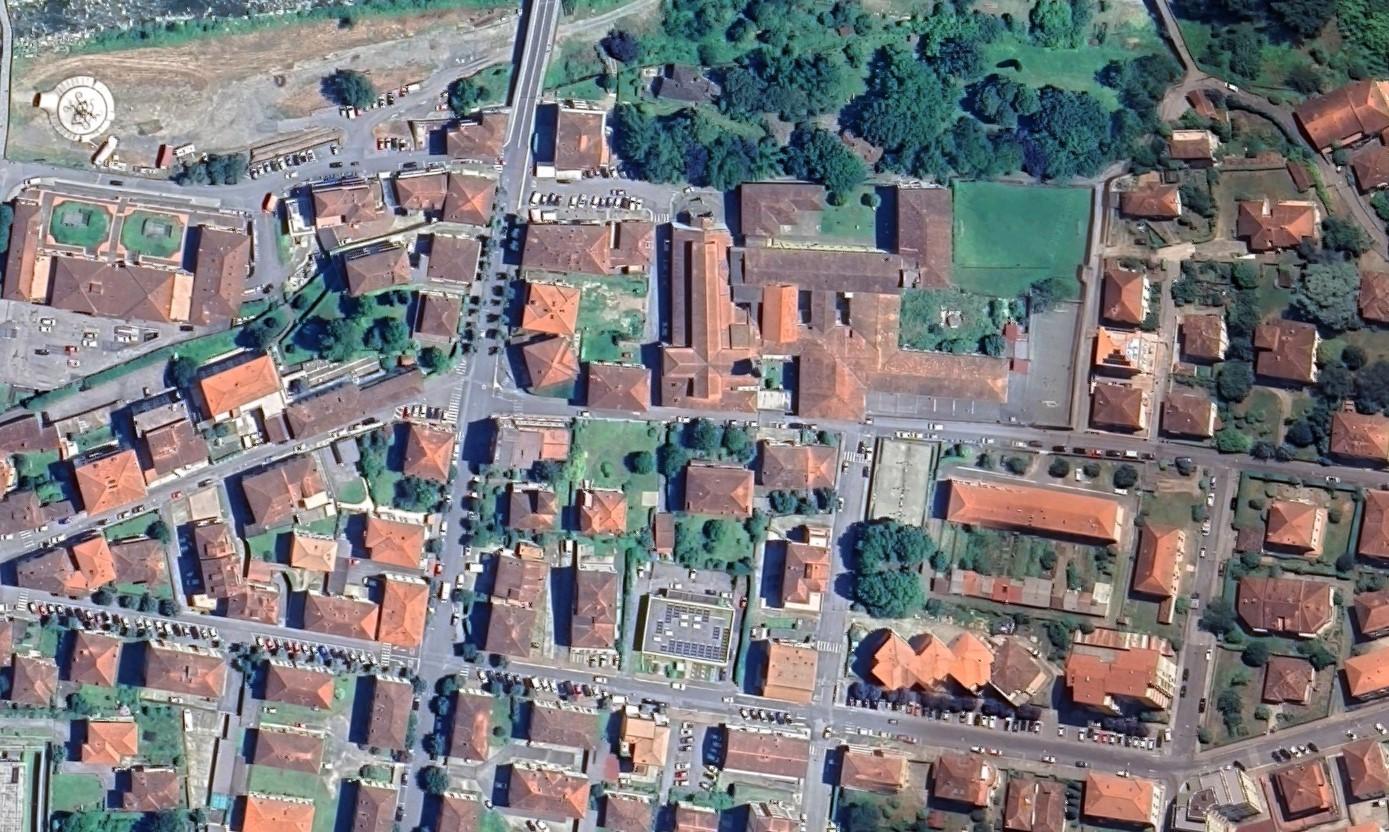 Appartamento in vendita a Massa