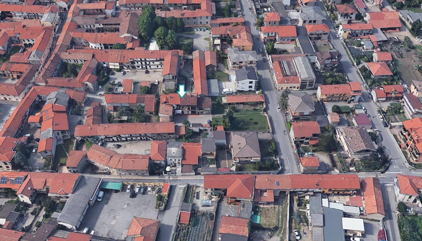 Quadrilocale in vendita a Magnago