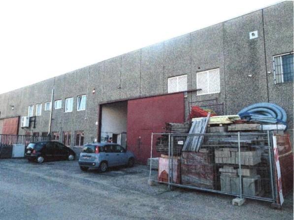 Laboratorio in vendita a Settimo Milanese