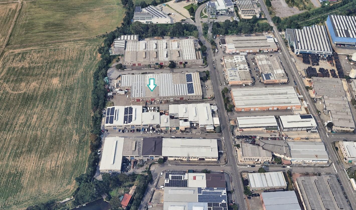 Laboratorio in vendita a Settimo Milanese