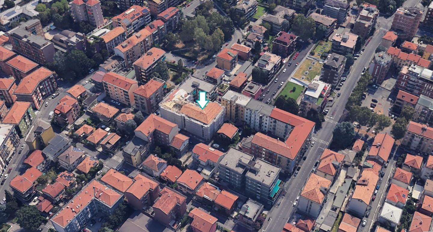 Quadrilocale in vendita a Cesano Boscone