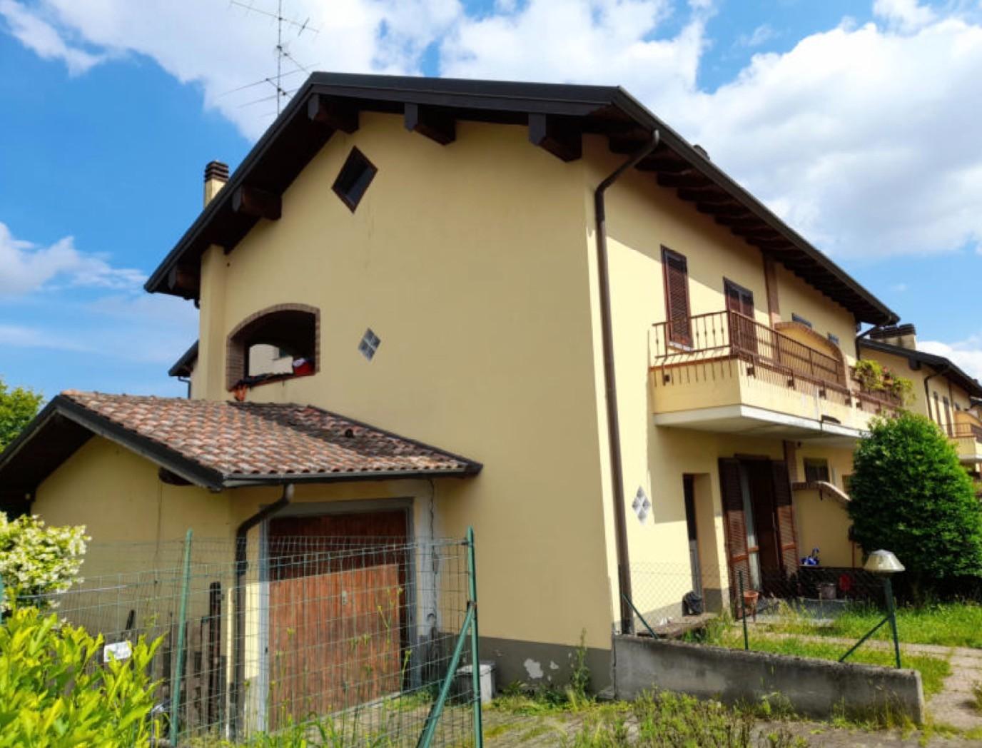 Appartamento in vendita a Castano Primo