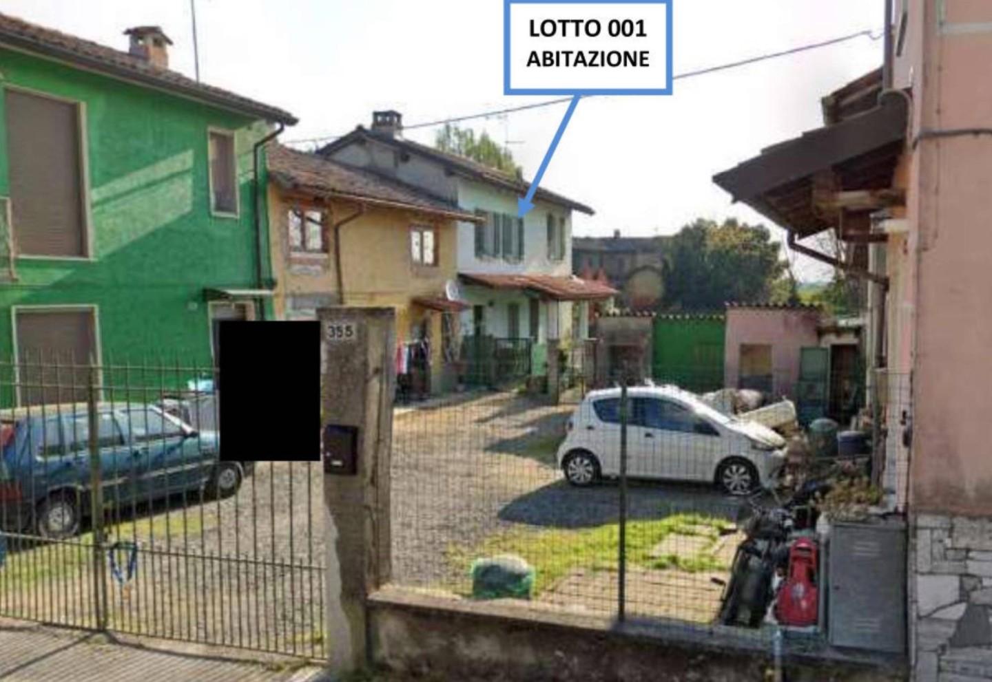 Appartamento in vendita a Belgioioso