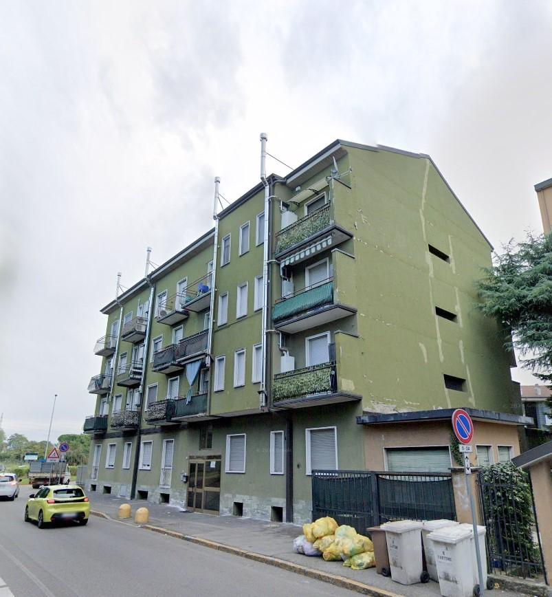 Quadrilocale da ristrutturare a Cinisello Balsamo