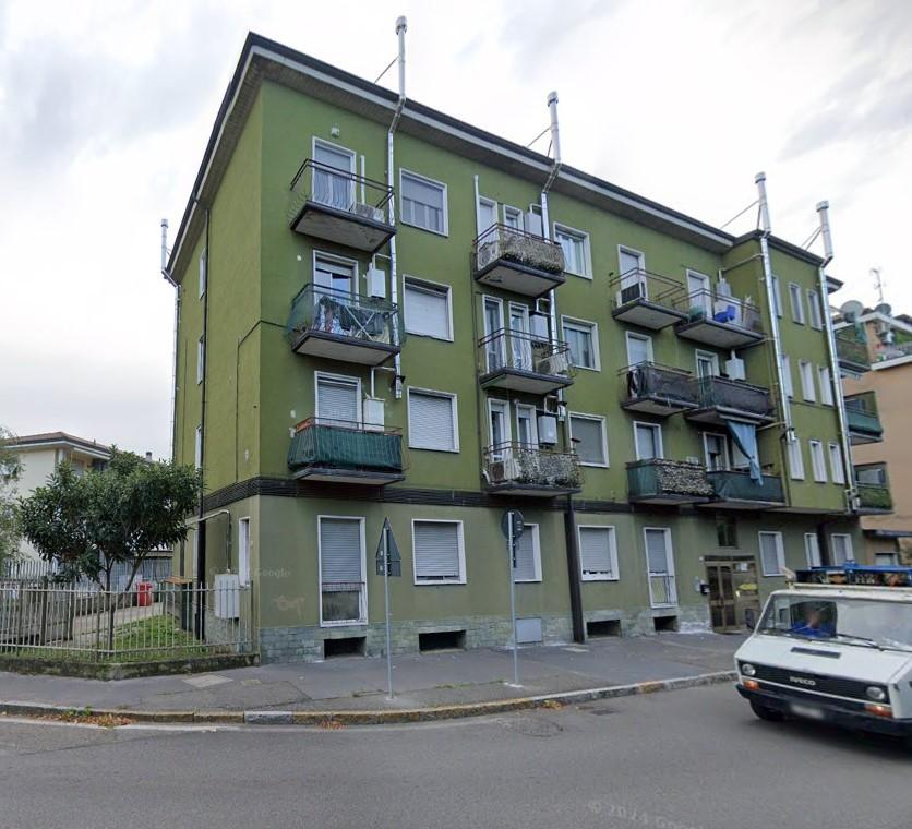 Quadrilocale da ristrutturare a Cinisello Balsamo