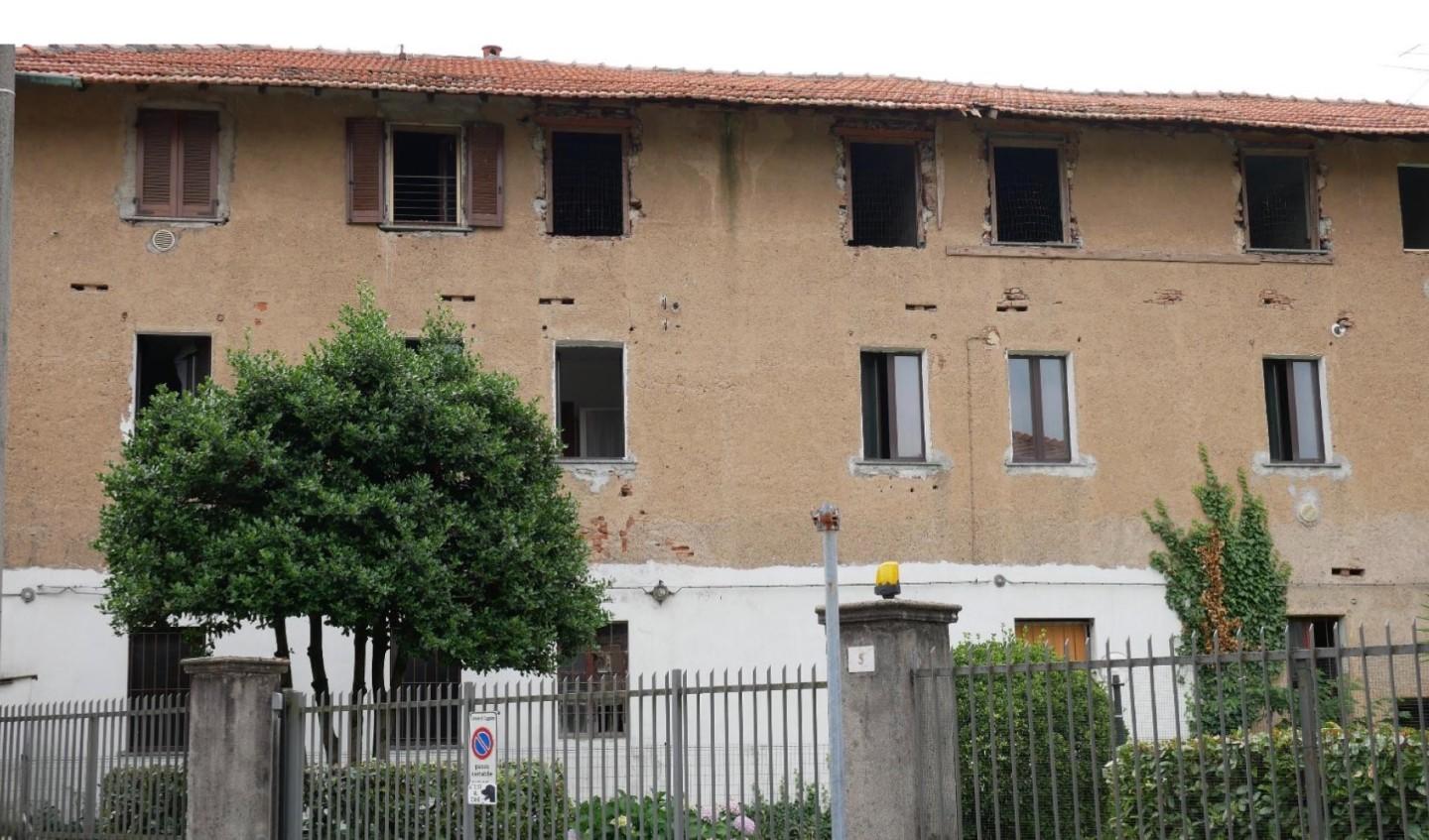 Bilocale da ristrutturare a Cuggiono