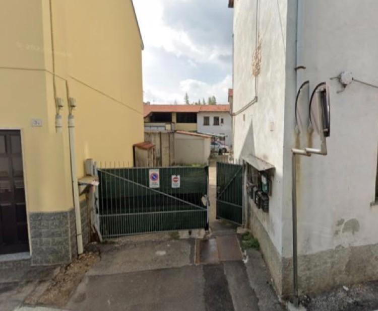 Bilocale da ristrutturare a Cuggiono