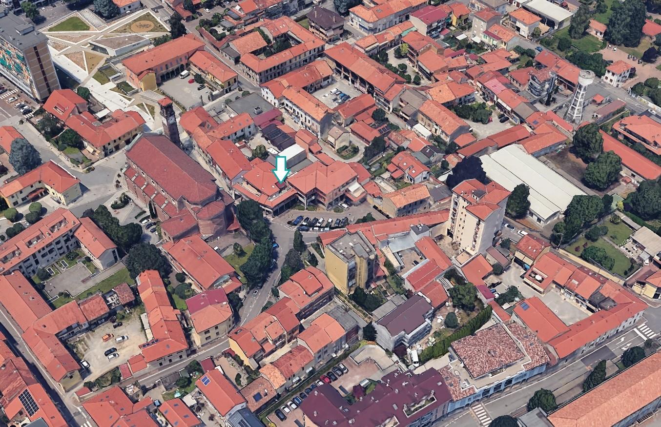 Trilocale in vendita a Agrate Brianza