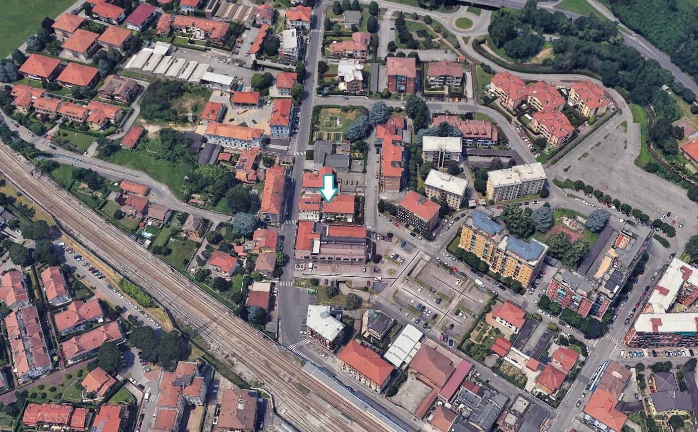 Quadrilocale in vendita a Carnate