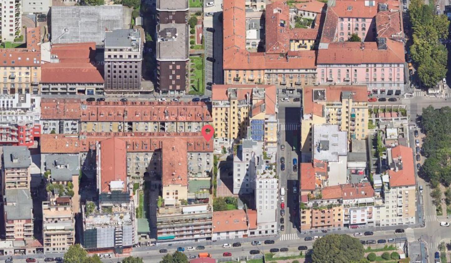 Bilocale da ristrutturare a Milano