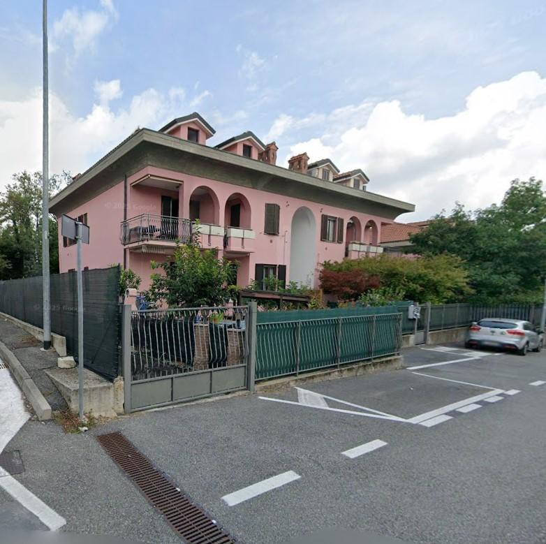 Trilocale in vendita a Bernareggio