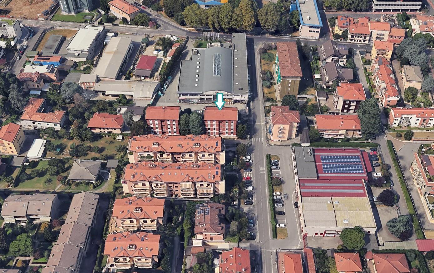 Quadrilocale in vendita a Cusano Milanino