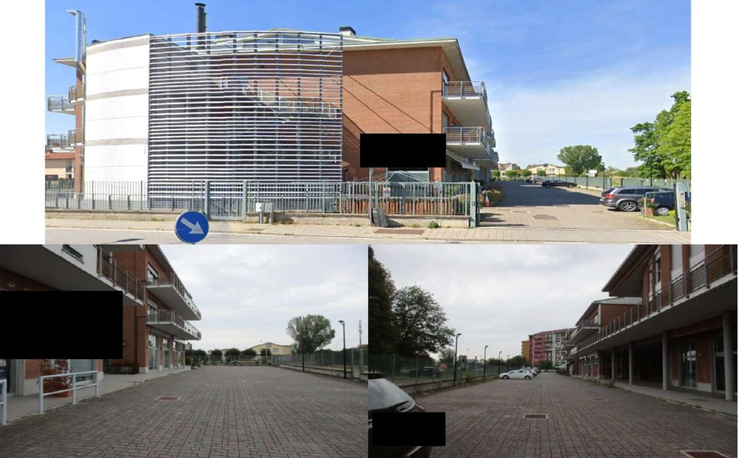 Box/Garage 588mq in vendita a Casarile