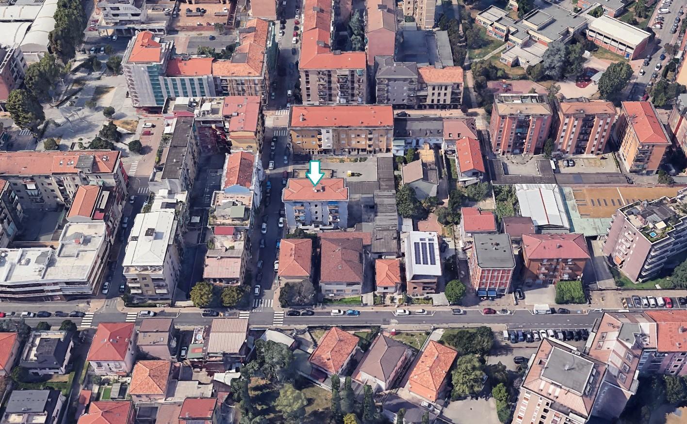 Trilocale da ristrutturare a Rozzano