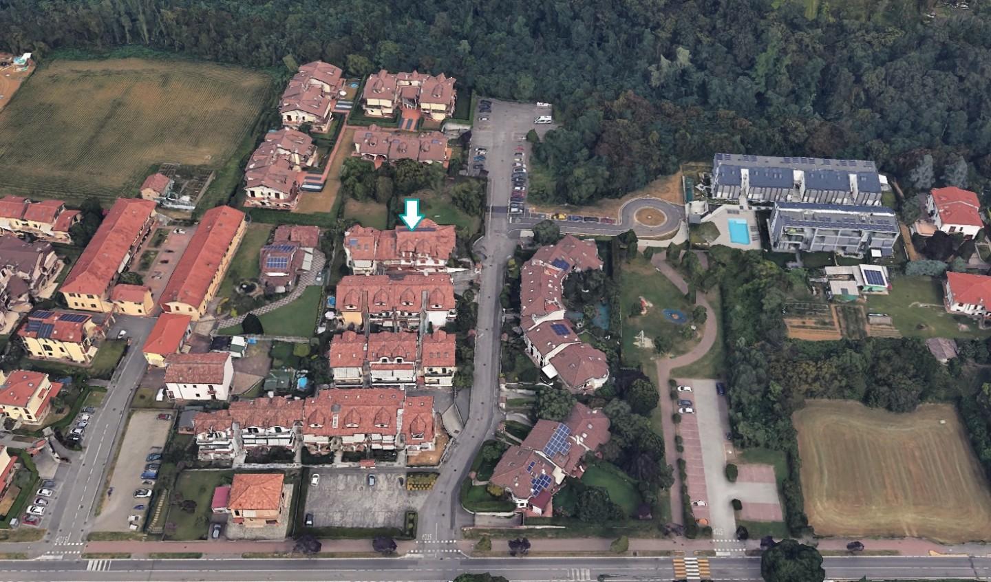 Villa in vendita a Usmate Velate