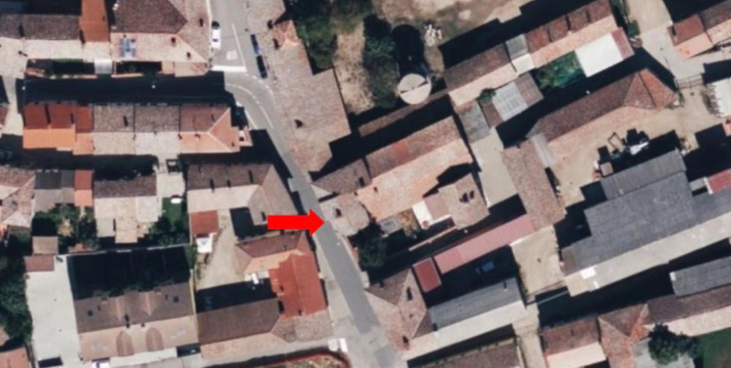 Appartamento con terrazzo a Certosa di Pavia