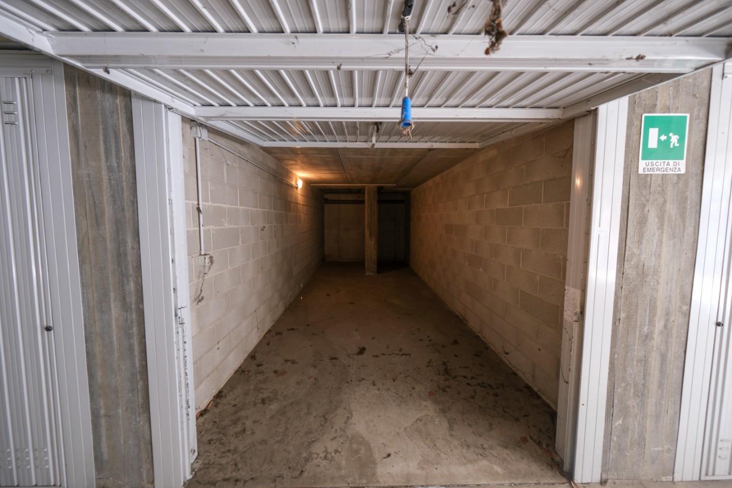 Box/Garage 22mq in vendita a Liscate