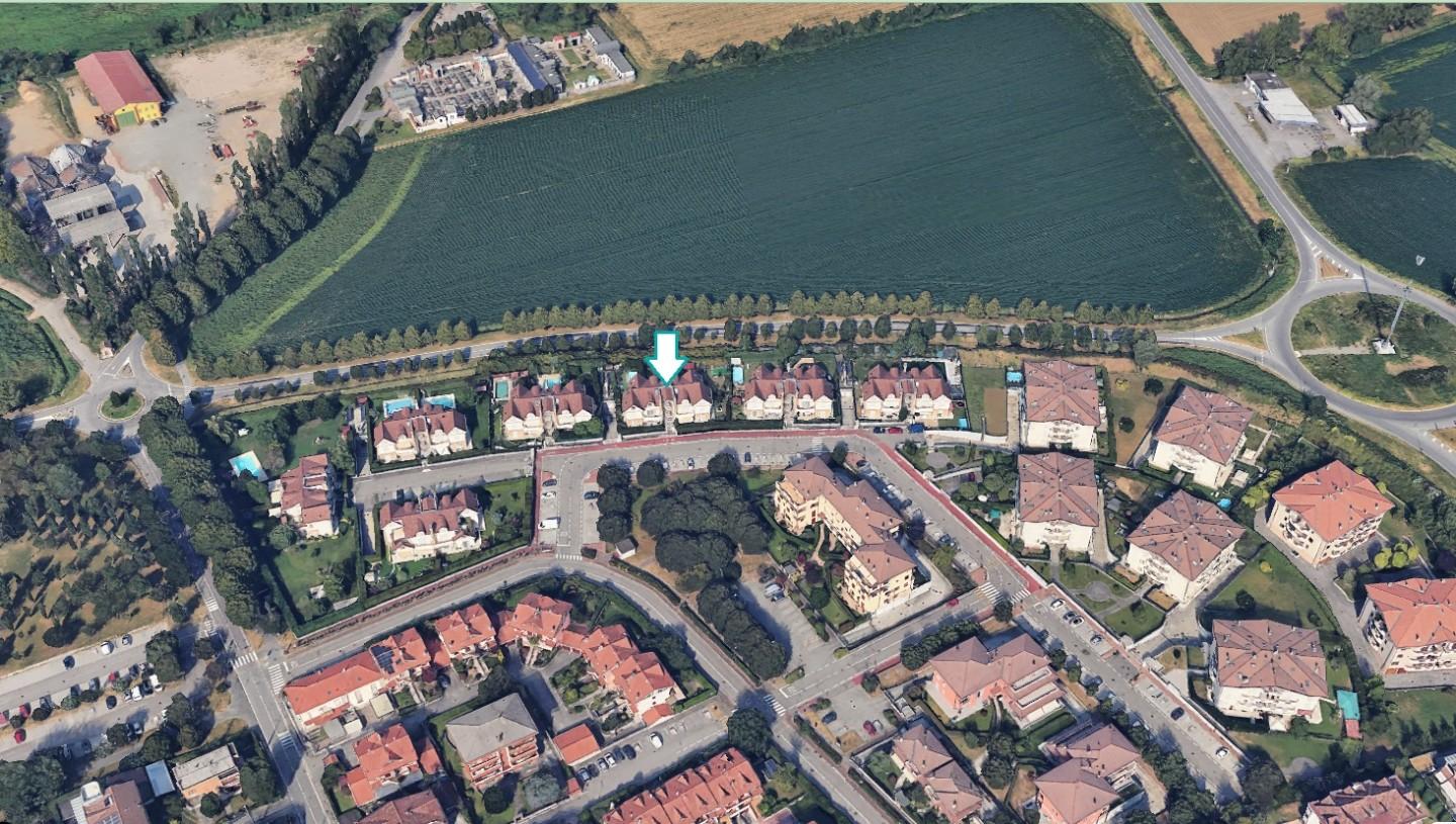 Box/Garage 22mq in vendita a Liscate