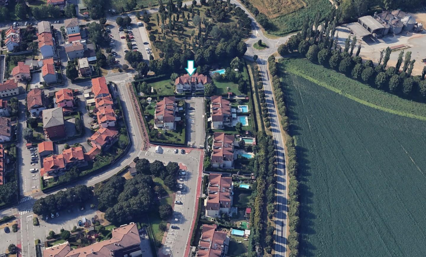 Box/Garage 21mq in vendita a Liscate